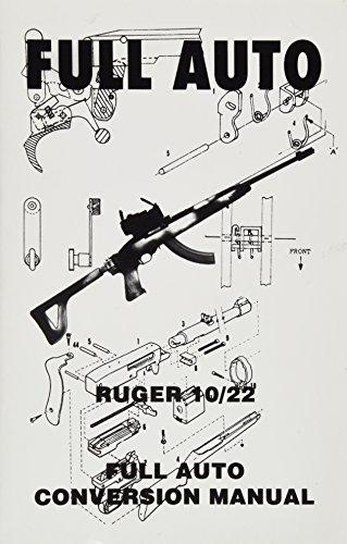 Full Auto Ruger 10/22 Modification Manual