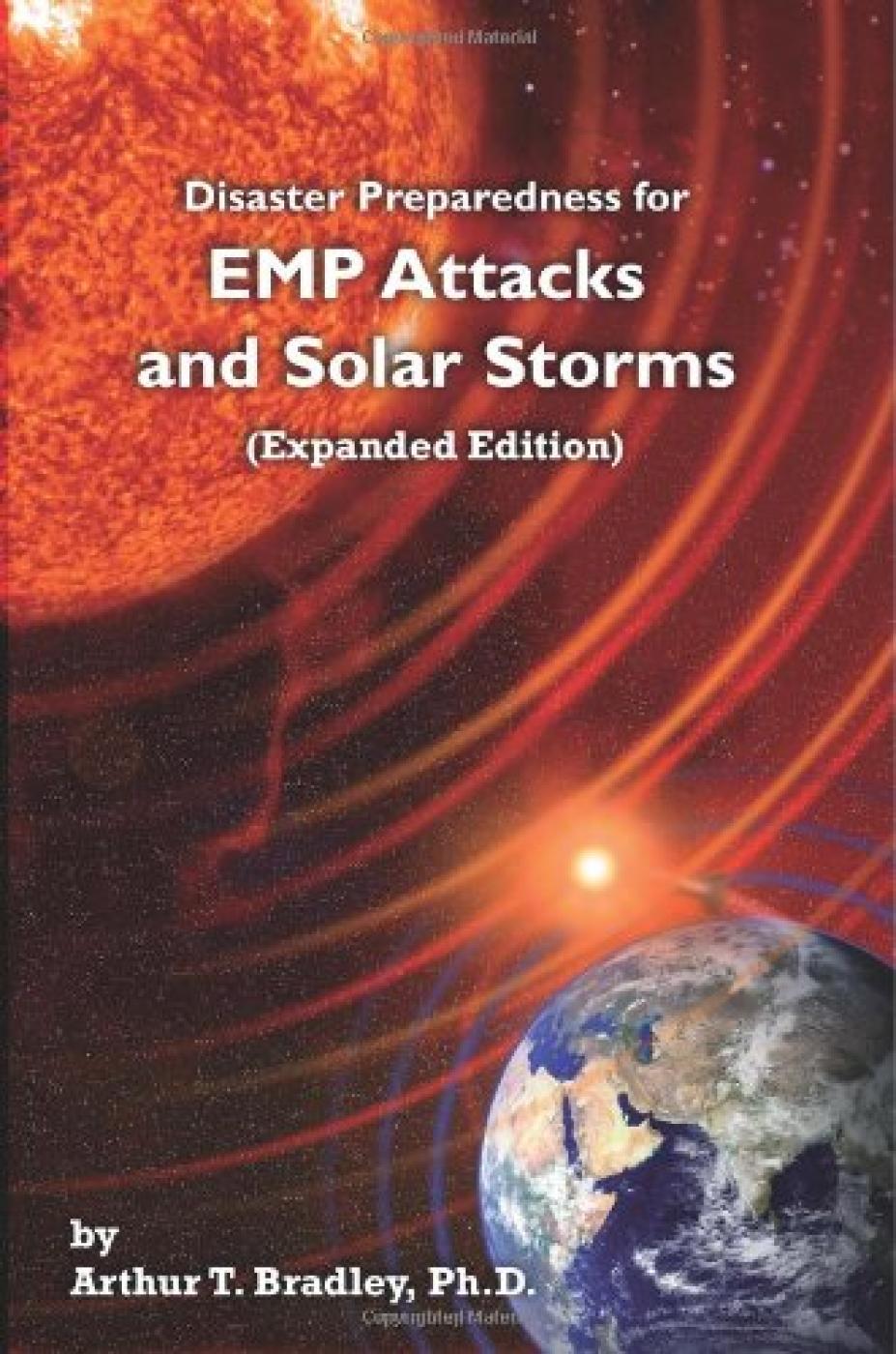 Disaster Preparedness for EMP Attacks and Solar Storms (Expanded Edition)