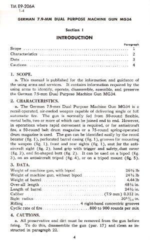 German Mg-34