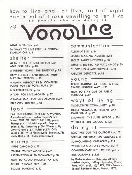 Vonulife
