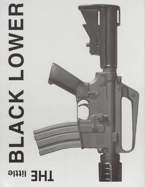 THE little BLACK LOWER