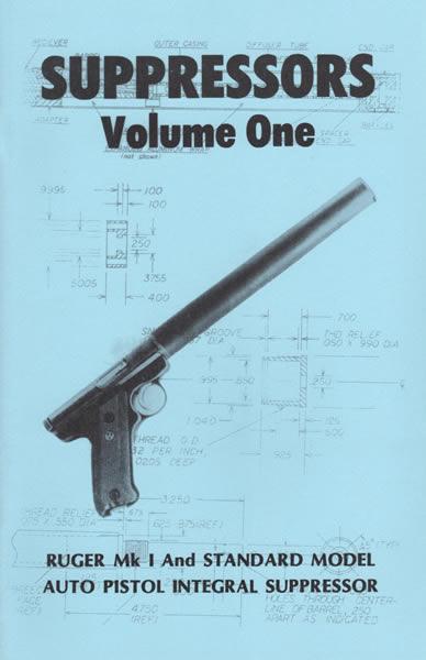 Suppressors VOL I, for Ruger MKI & MKII