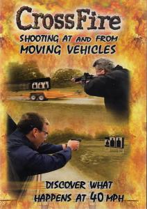 Crossfire Shooting At and From MOVING Vehichles