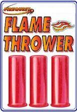 12 Gauge "Flame Thrower" AKA "Dragon's Breath" - 25 Rounds