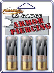 12 Gauge "Armor Piercing" - 3 Rounds