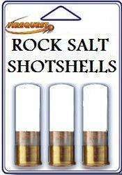 12 Gauge "Rock Salt" - 25rds