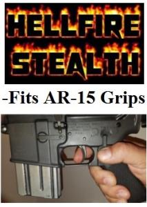 Hellfire Stealth for AR-15