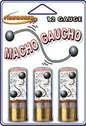 12 Gauge "Macho Gaucho" - 25rds
