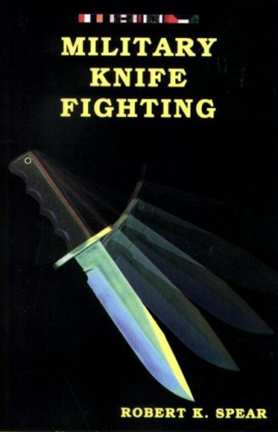 Military Knife Fighting