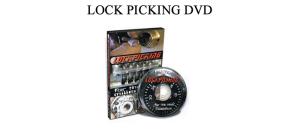 Lock Picking DVD